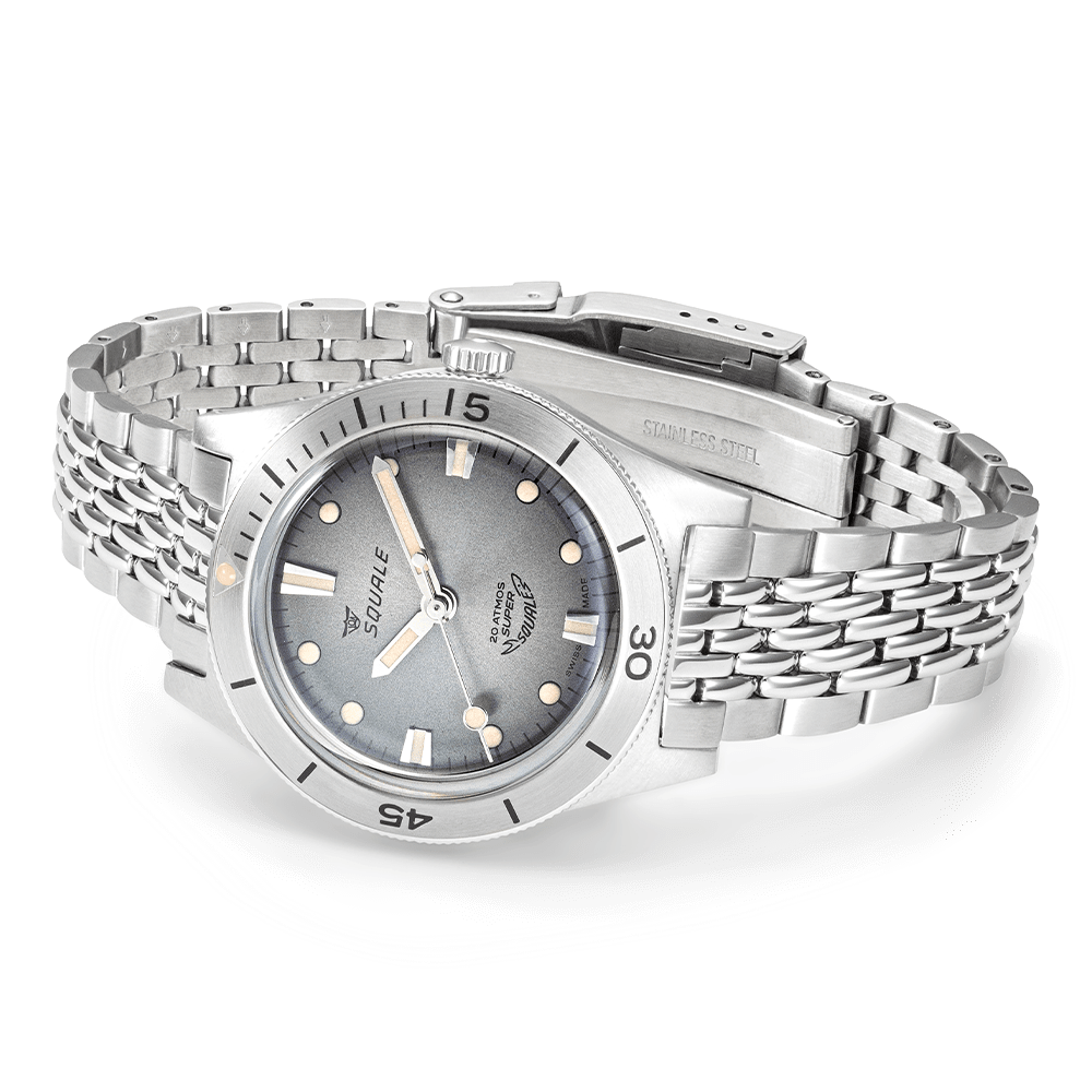 Super-Squale Sunray Grey Bracelet - Image 3