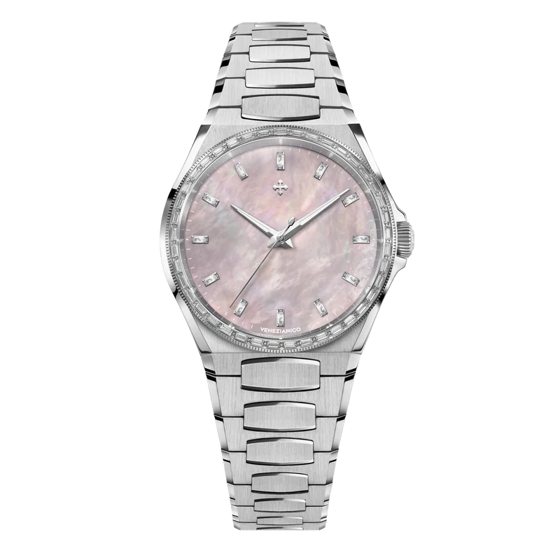 Arsenale Moissanite 37mm