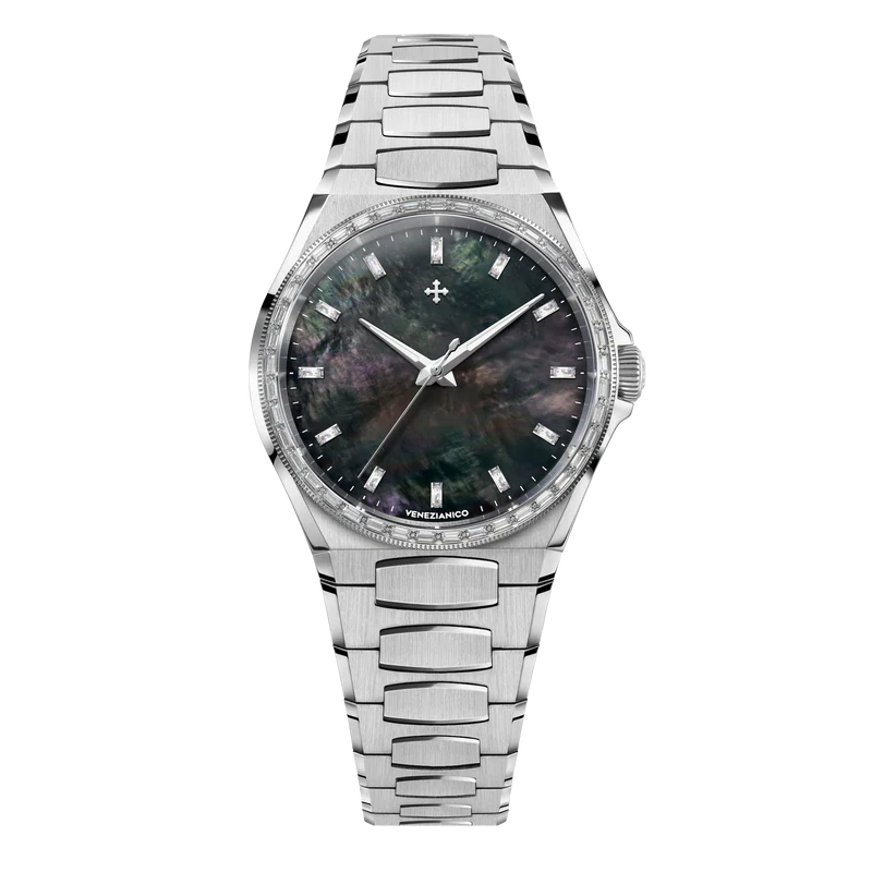 Arsenale Moissanite 37mm