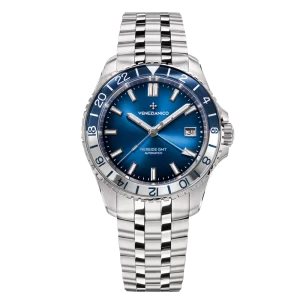 Nereide GMT 39mm