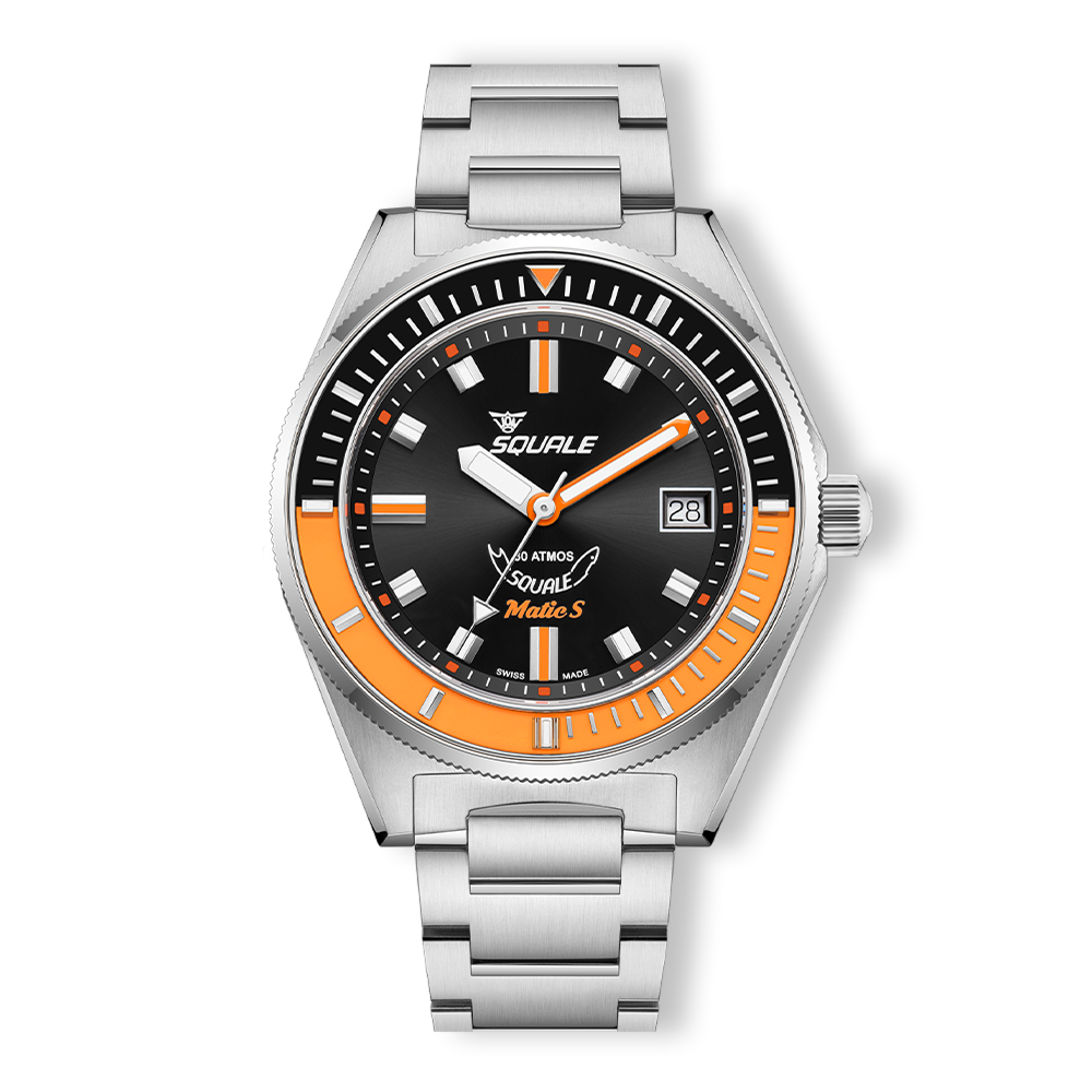 Matic S Orange Bracelet
