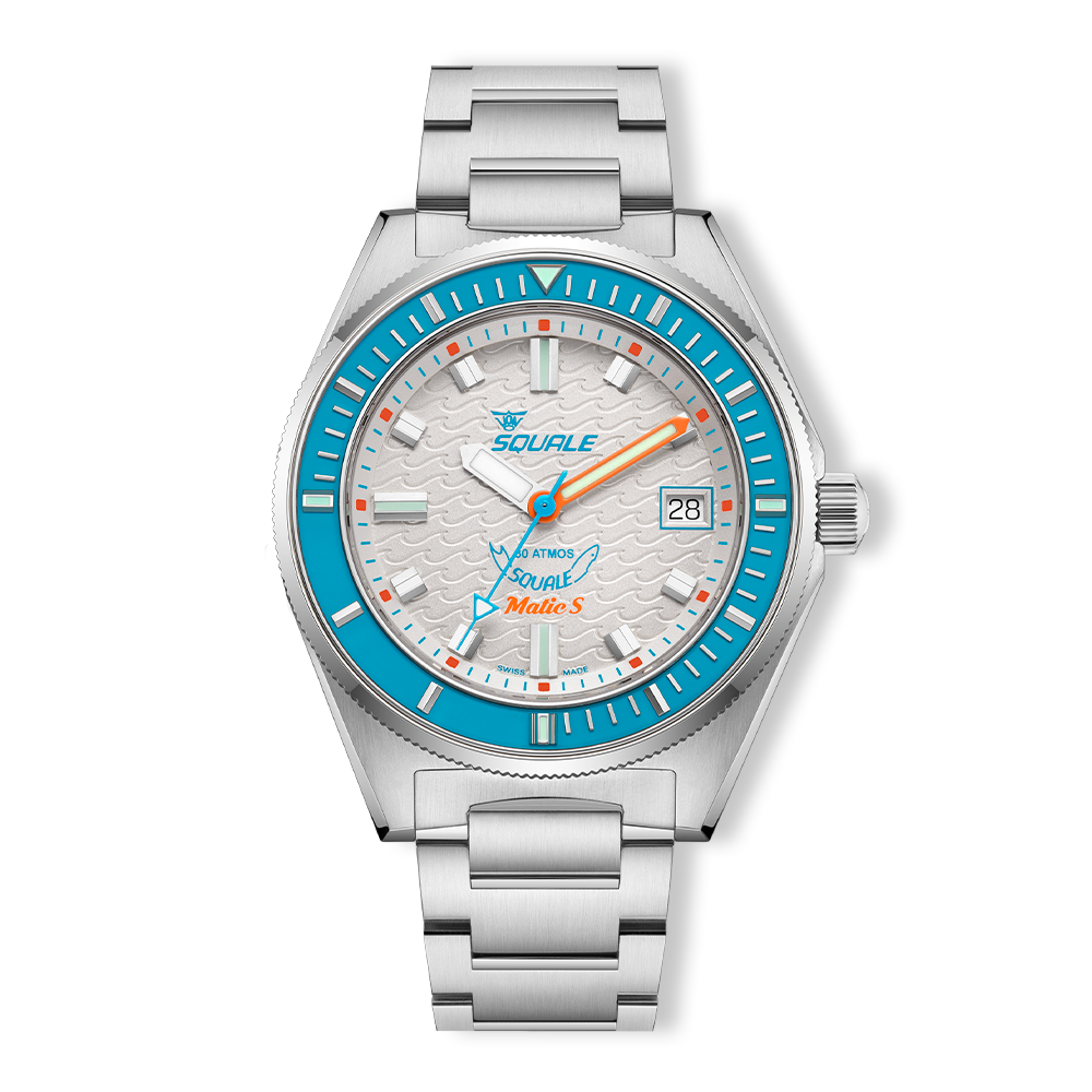 Matic S White Bracelet
