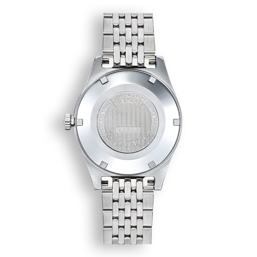 Super-Squale Sunray Grey Bracelet - Image 4