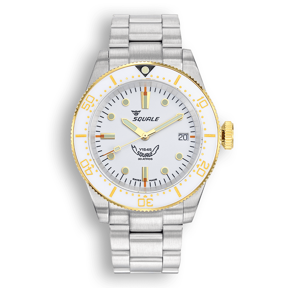 1545 White Bracelet