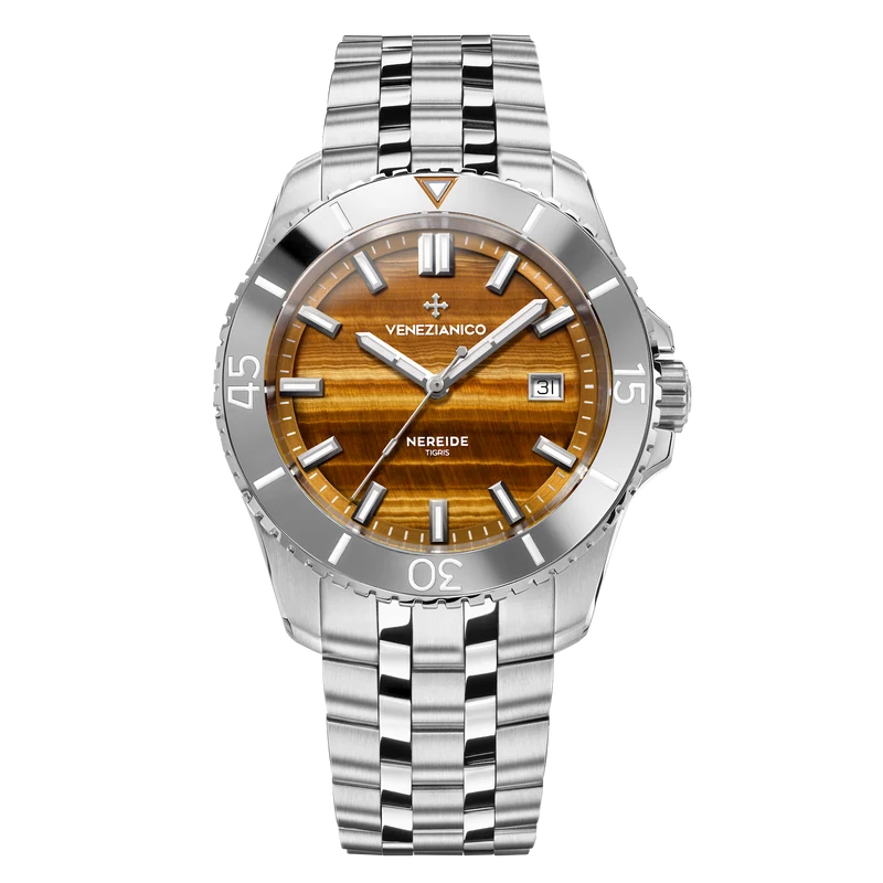 Nereide Tigris 42mm