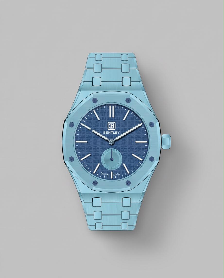 BENTLEY BIO- CERAMIC EDITION- AUTOMATIC 40MM