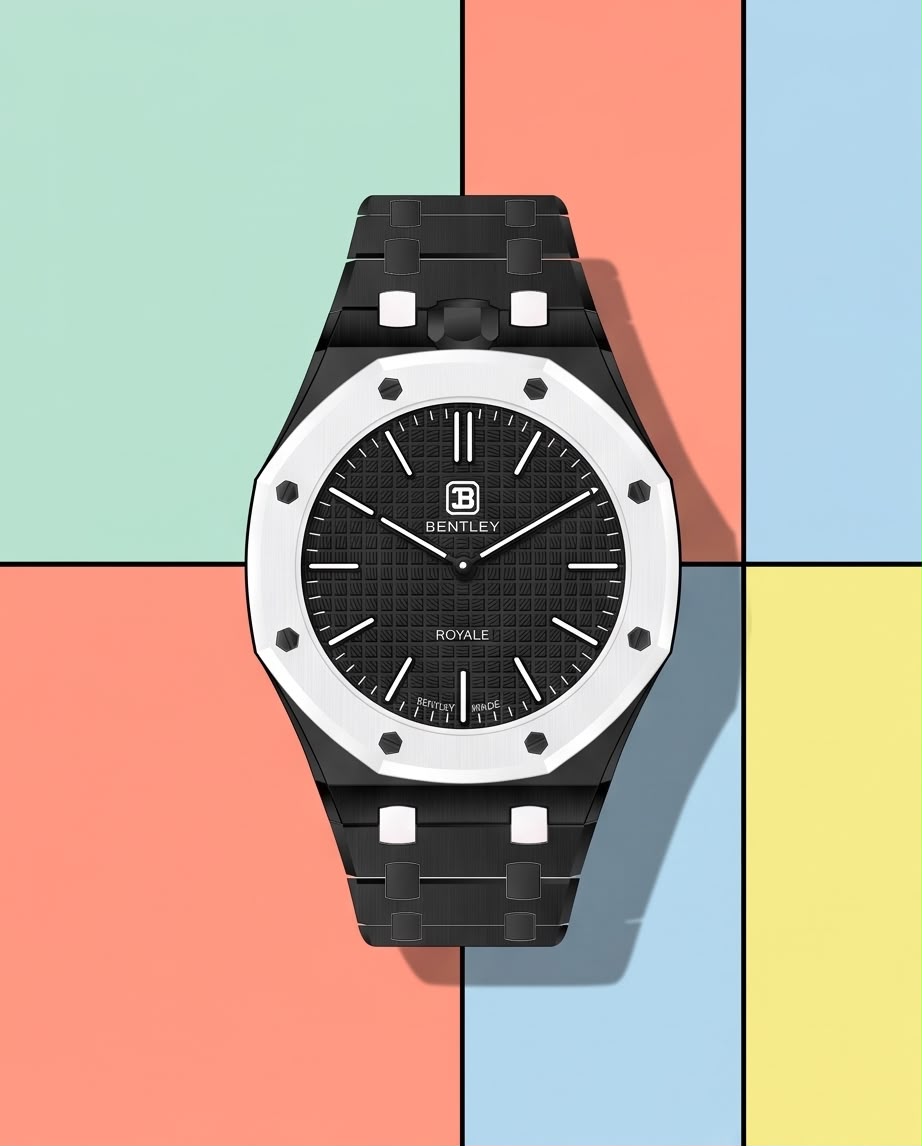 BENTLEY BIO- CERAMIC EDITION -AUTOMATIC 40MM