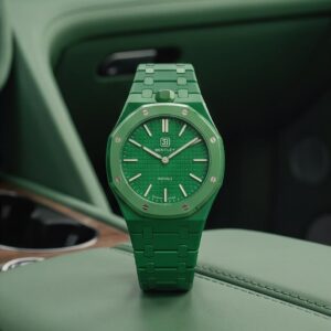 BENTLEY BIO- CERAMIC EDITION- AUTOMATIC 40MM