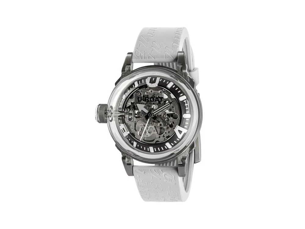 U-Boat U-65 Automatic Watch, Stainless Steel - Image 2