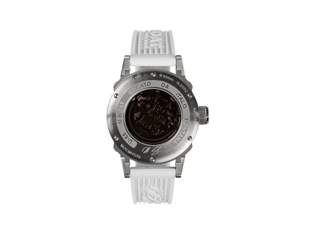 U-Boat U-65 Automatic Watch, Stainless Steel - Image 3