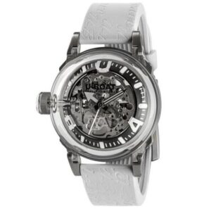 U-Boat U-65 Automatic Watch, Stainless Steel