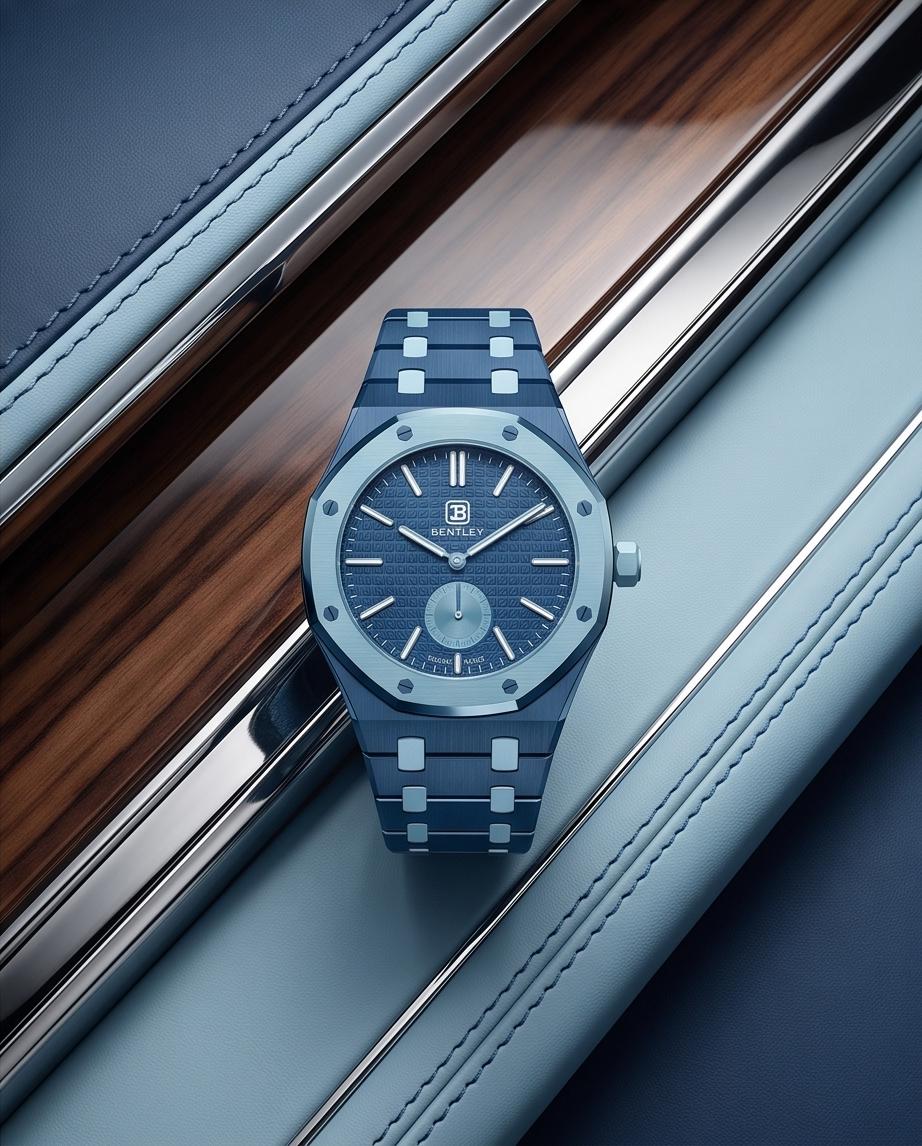 BENTLEY BIO- CERAMIC EDITION- AUTOMATIC 40MM