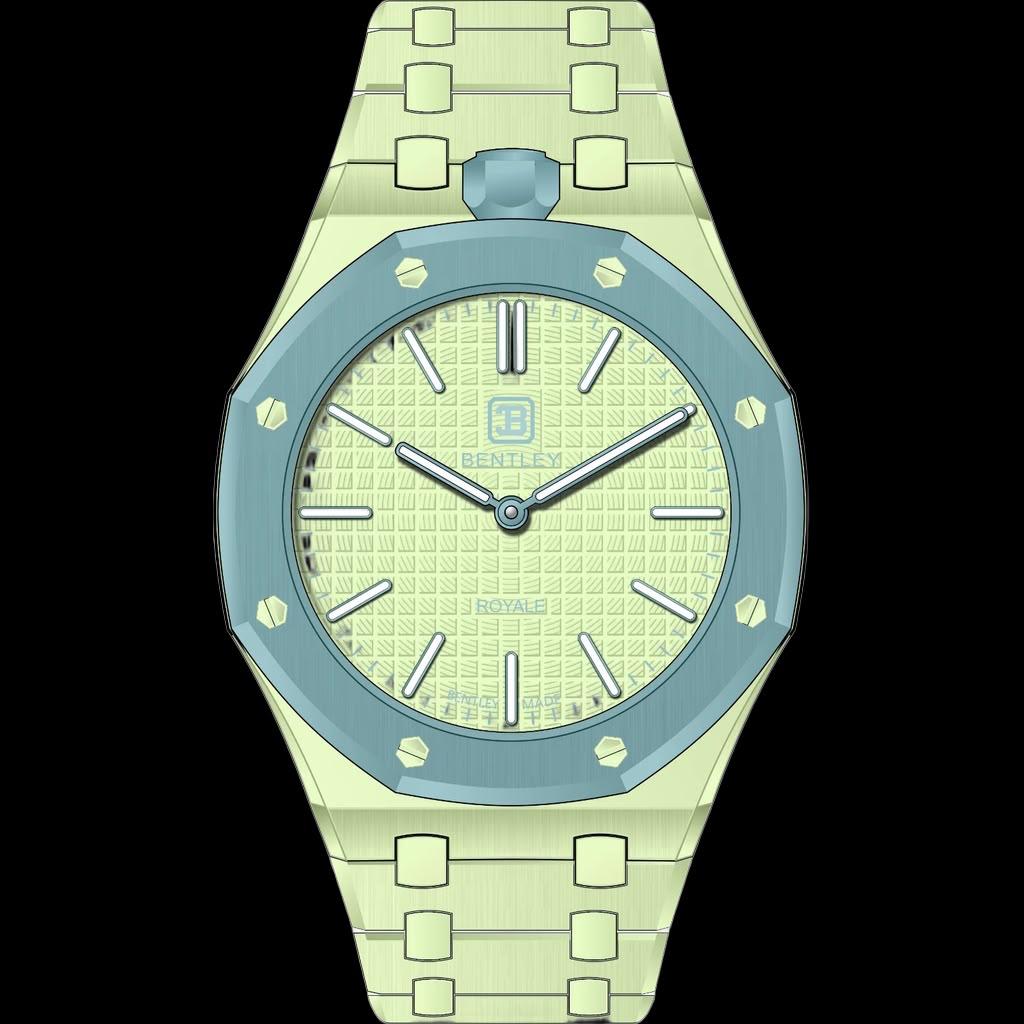 BENTLEY BIO- CERAMIC EDITION- AUTOMATIC 40MM
