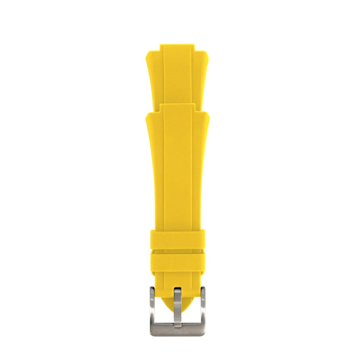 Northgate 40mm Orange rubber strap -fits on 40mm models