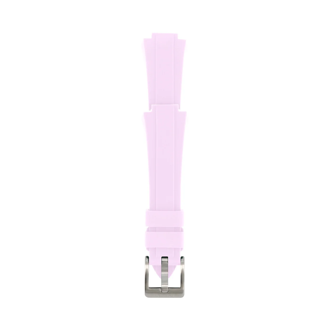 Northgate Club34 Perfect Pink rubber strap