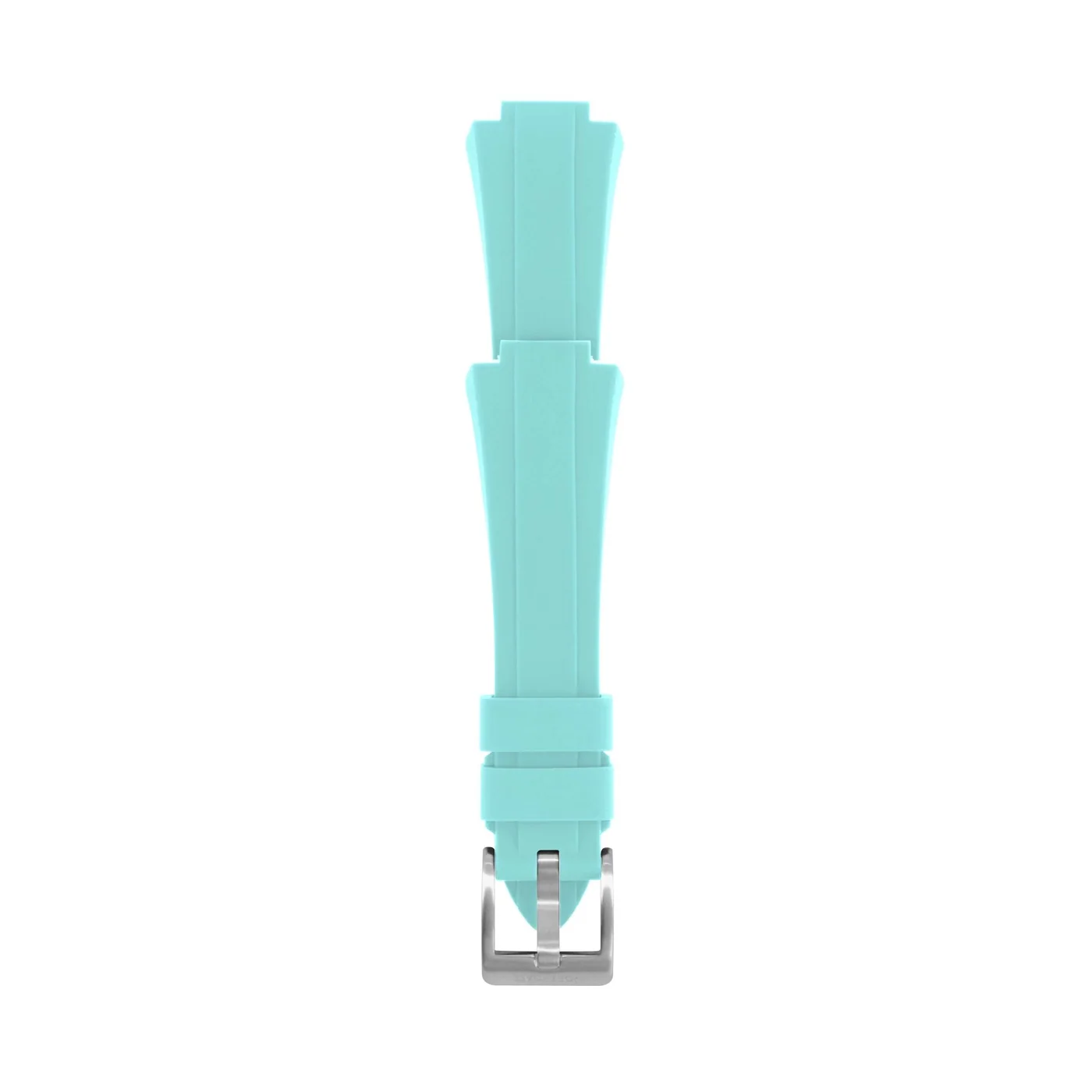 Northgate Club34 St.Barth Azur rubber strap