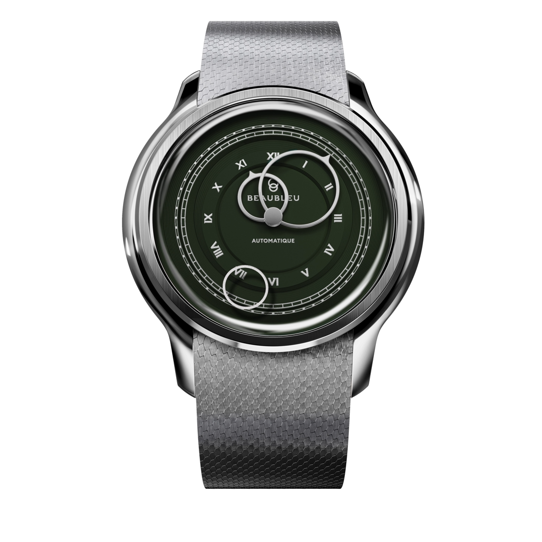 La Pièce n°1 - Olive Green Limited edition